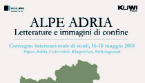Alpe Adria Letterature e immagini di confine