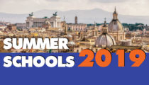 Summer Schools DSU Roma Tre 2019