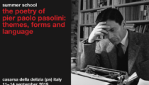 The Poetry of Pier Paolo Pasolini: Themes, Forms and Language