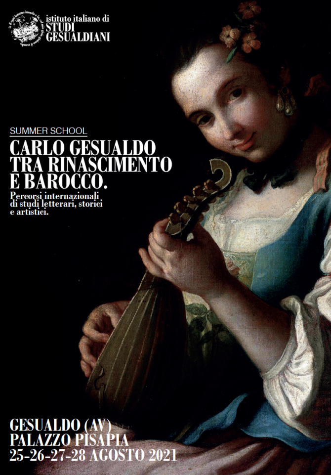 Carlo Gesualdo: tra Rinascimento e Barocco