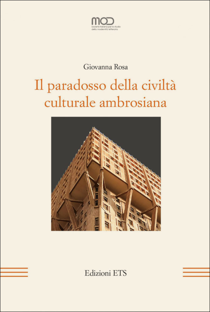 Il paradosso della civiltà culturale ambrosiana