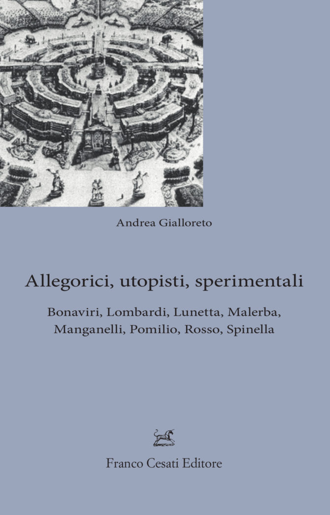 Allegorici, utopisti, sperimentali