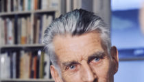 Samuel Beckett and Contemporary Italian Thought