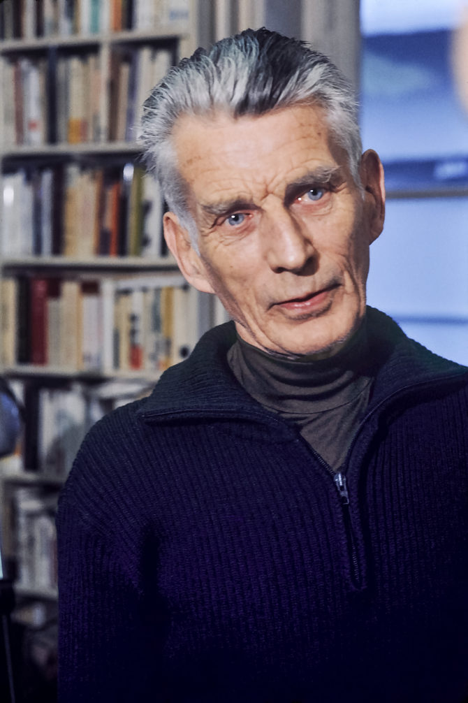 Samuel Beckett and Contemporary Italian Thought