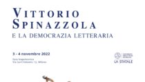 Vittorio Spinazzola e la democrazia letteraria