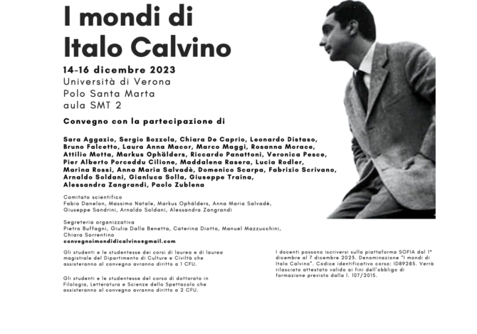 I mondi di Italo Calvino
