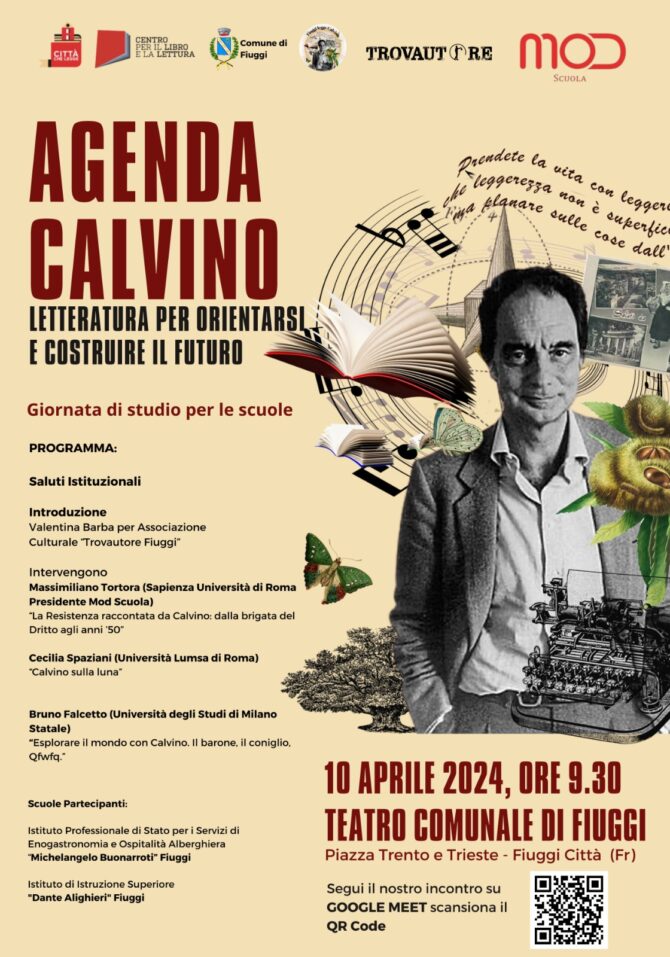 Agenda Calvino
